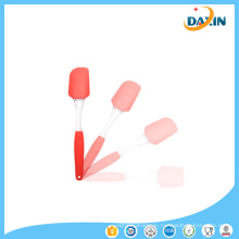 Spatule de silicone durable non-adhésive de outils de cuisine sans BPA